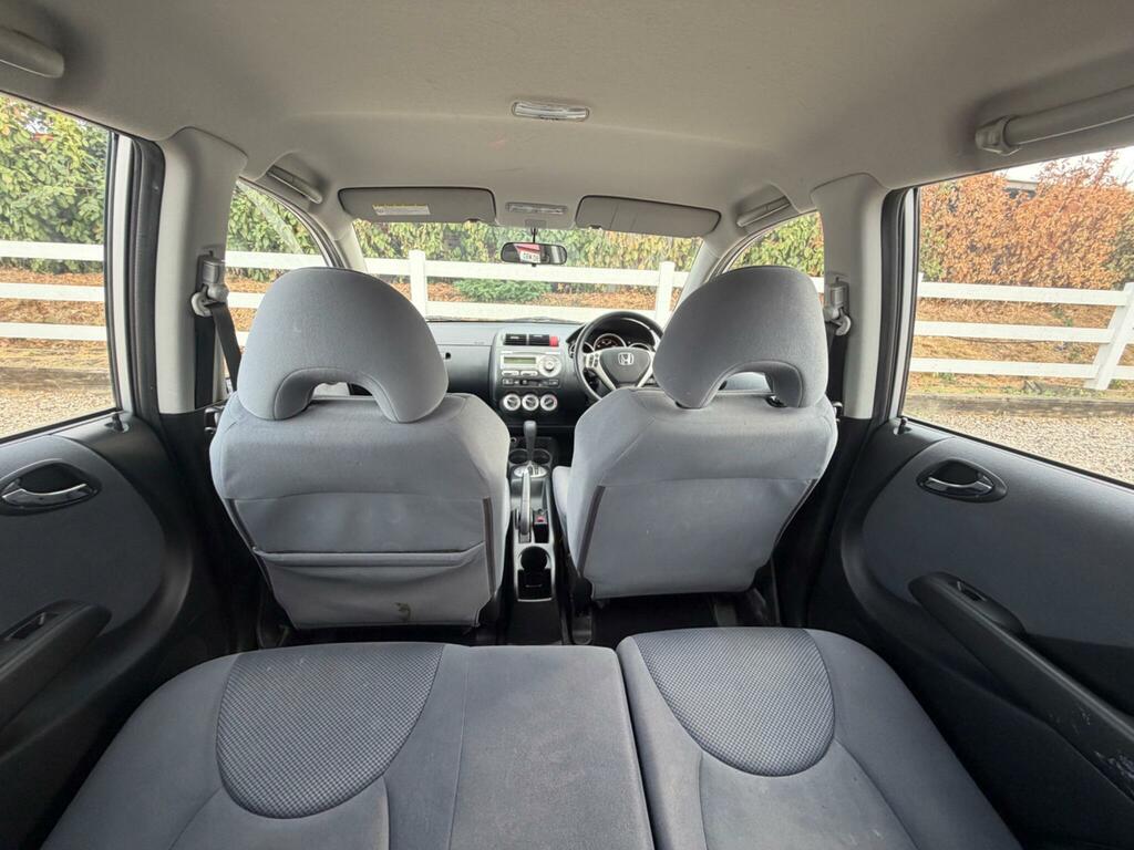 Honda Jazz Hatchback 1.4 #22