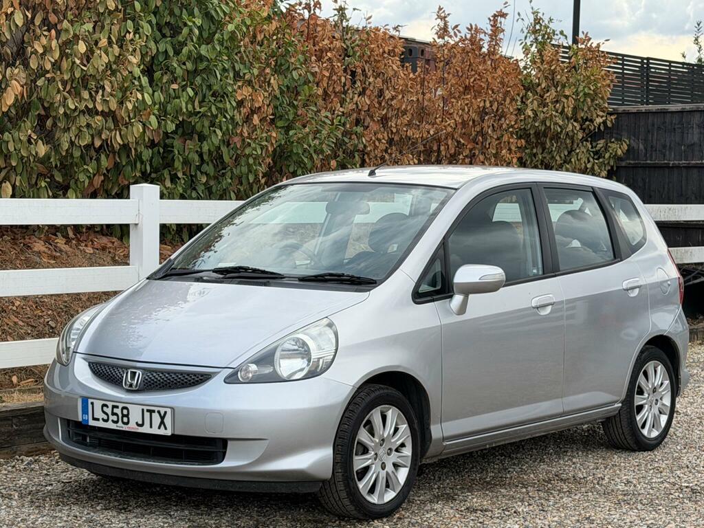 Honda Jazz Hatchback 1.4 #9