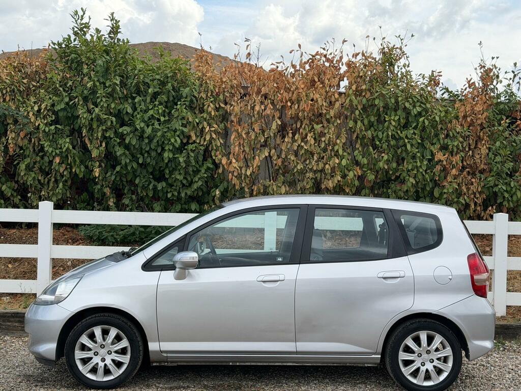 Honda Jazz Hatchback 1.4 #11