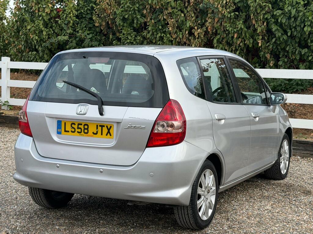 Honda Jazz Hatchback 1.4 #14