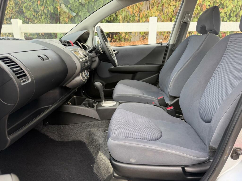 Honda Jazz Hatchback 1.4 #27
