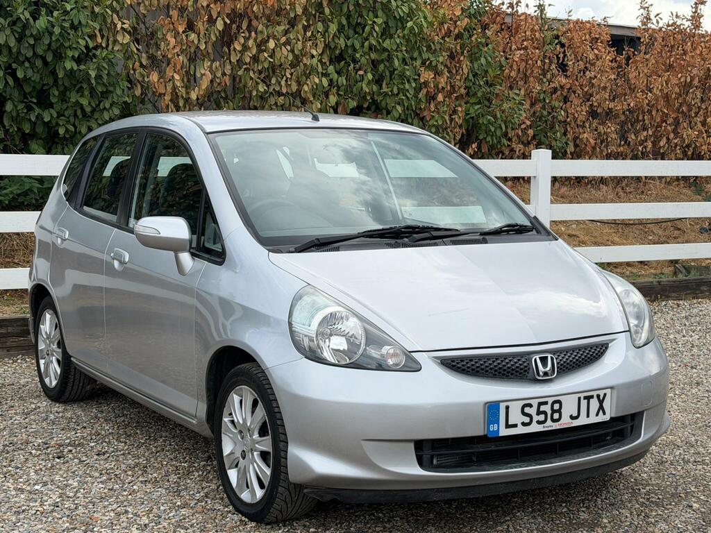 Honda Jazz Hatchback 1.4 #7