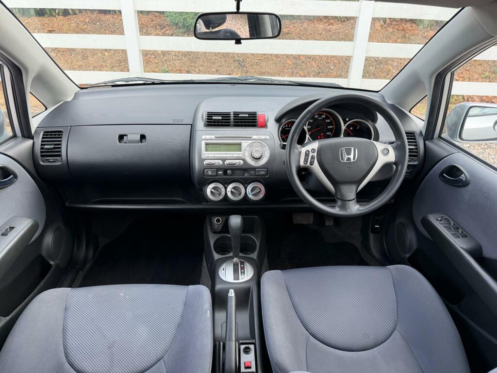 Honda Jazz Se Silver #2