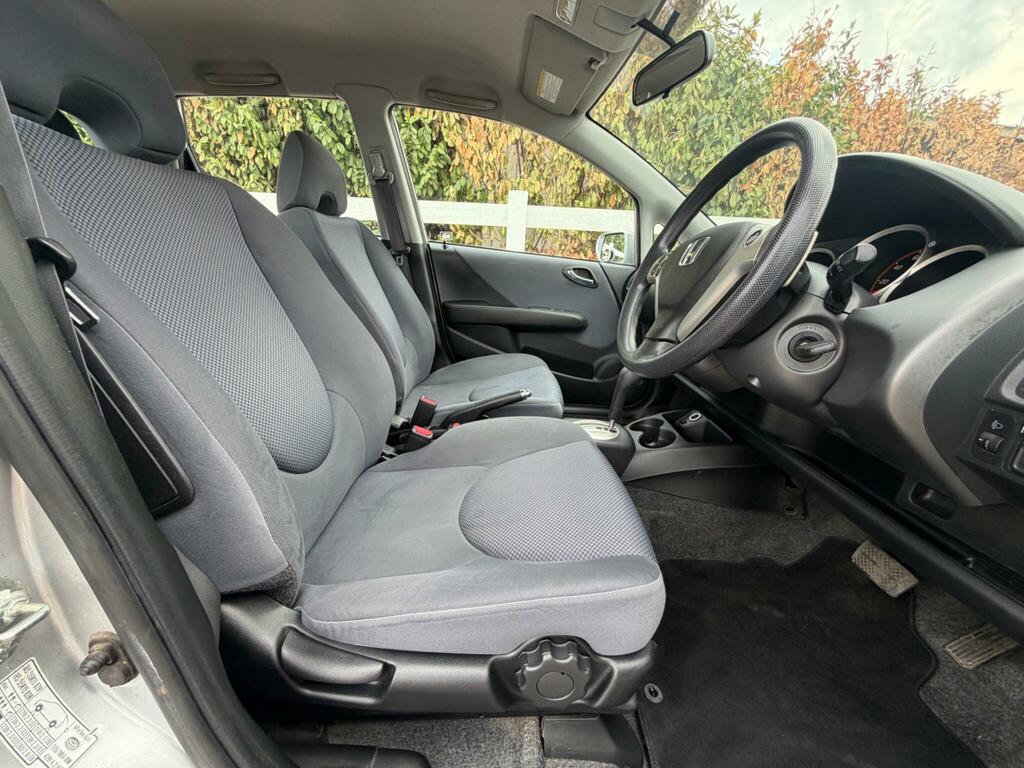 Honda Jazz Hatchback 1.4 #17