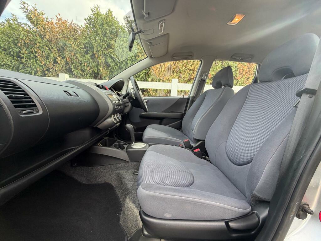 Honda Jazz Hatchback 1.4 #28