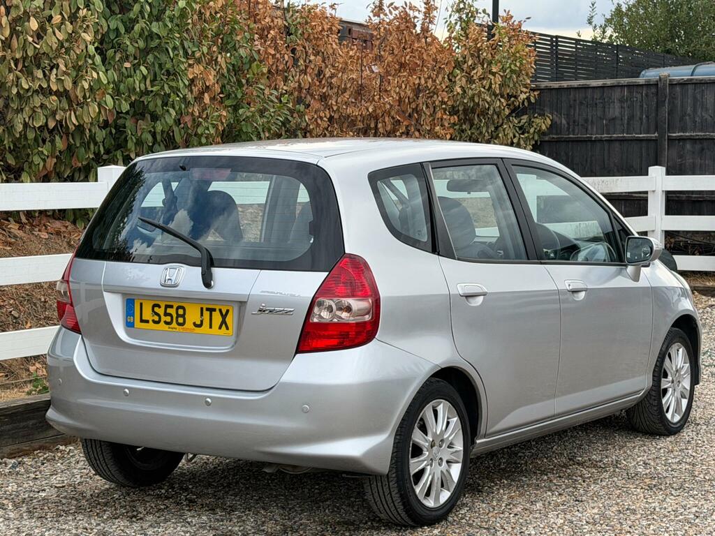 Honda Jazz Hatchback 1.4 #13