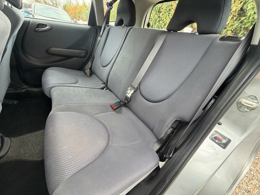 Honda Jazz Hatchback 1.4 #18