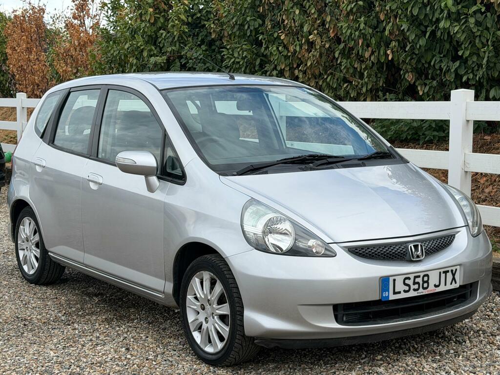 Honda Jazz Hatchback 1.4 #8