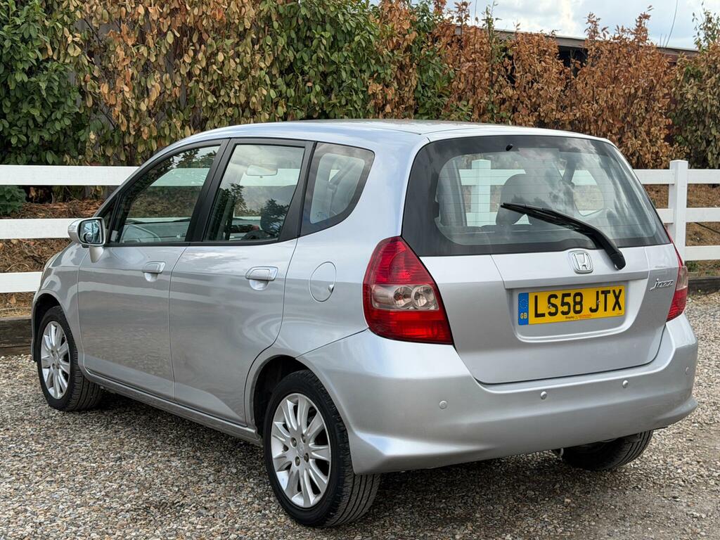 Honda Jazz Hatchback 1.4 #10