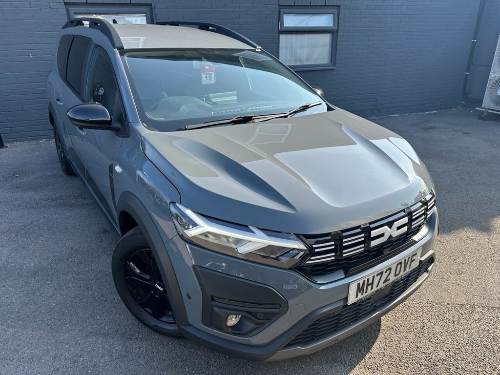 Dacia Jogger 1L Extreme Se Grey