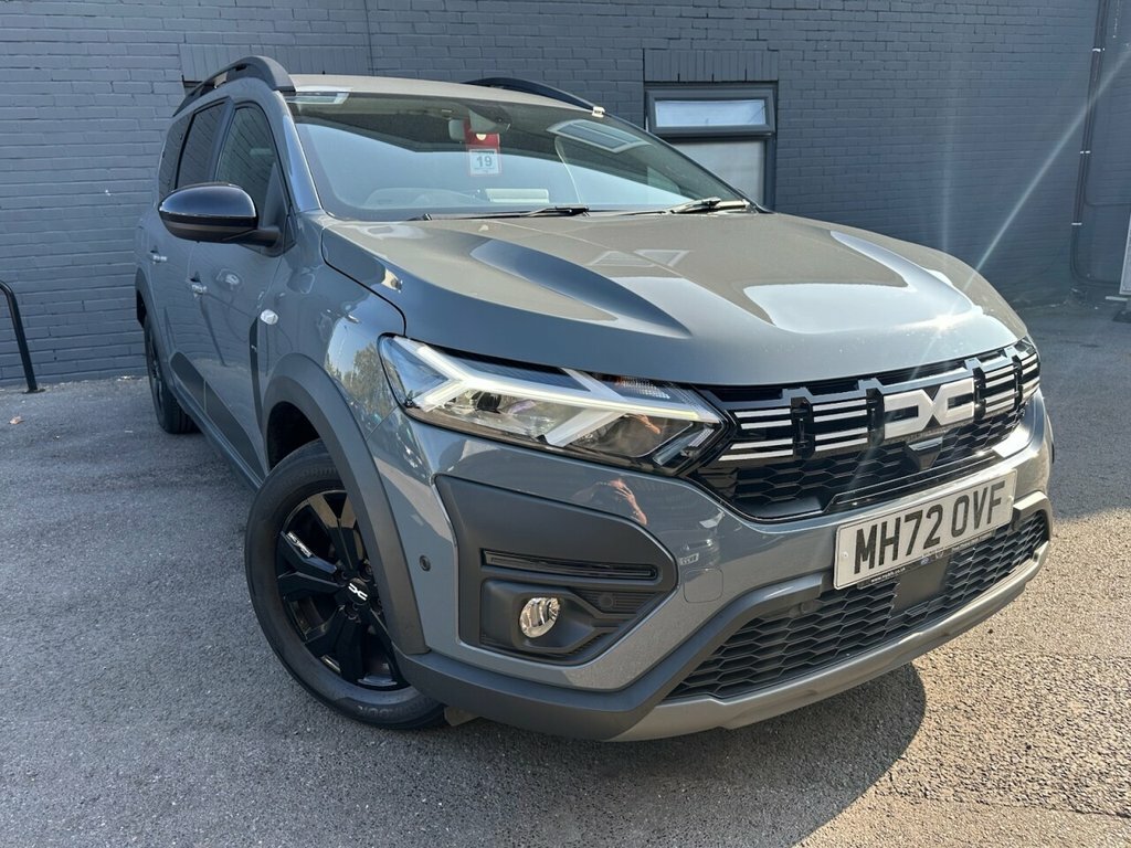 Dacia Jogger 1L Extreme Se MH72OVF Grey #2