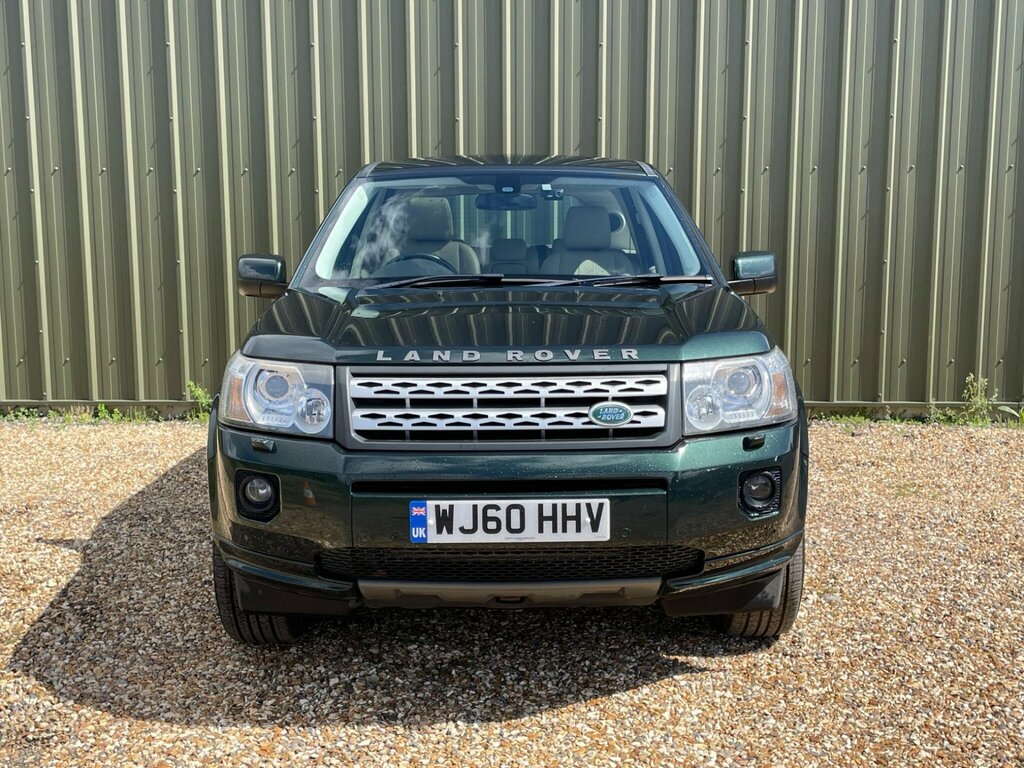 Land Rover Freelander 2 2.2 Sd4 Hse Commandshift 4Wd Euro 5 WJ60HHV Green #2