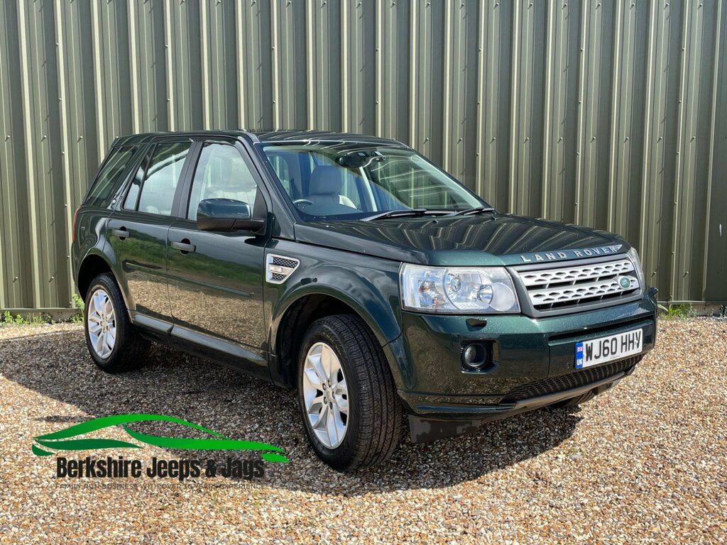 Land Rover Freelander 2 2.2 Sd4 Hse Commandshift 4Wd Euro 5 Green