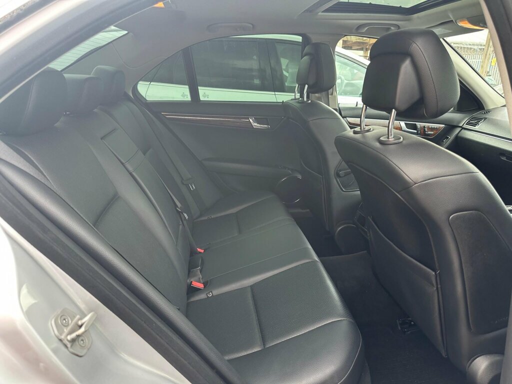 Mercedes-Benz C Class 2.1 C220 Cdi Sport Grey #7