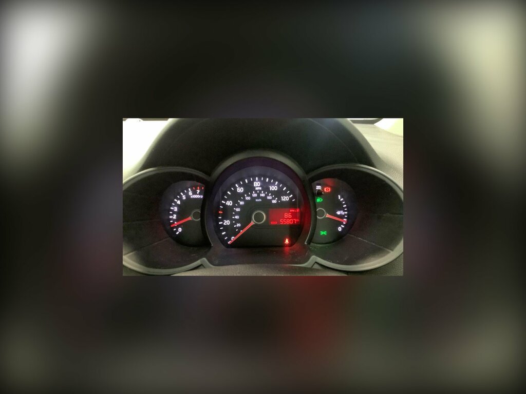 Kia Picanto 1.0 1 Hatchback Euro 5 68 Bhp Black #4