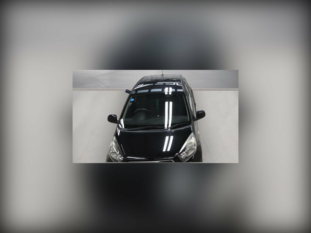 Kia Picanto 1.0 1 Hatchback Euro 5 68 Bhp Black