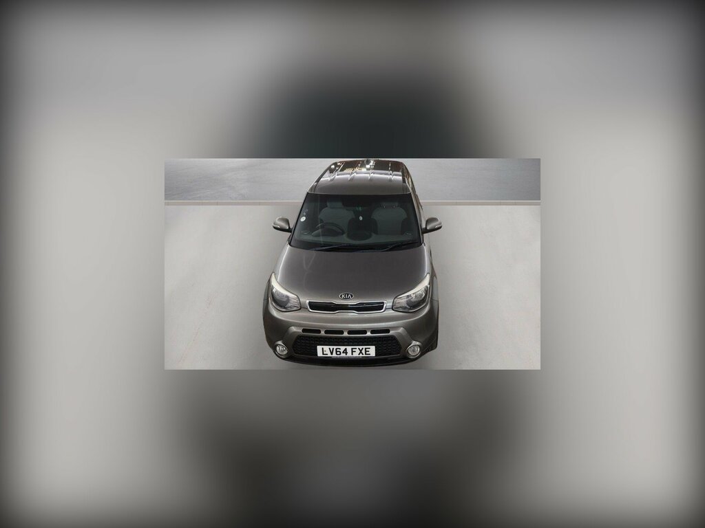 Kia Soul 1.6 Crdi Connect Suv Euro 5 126 B Silver