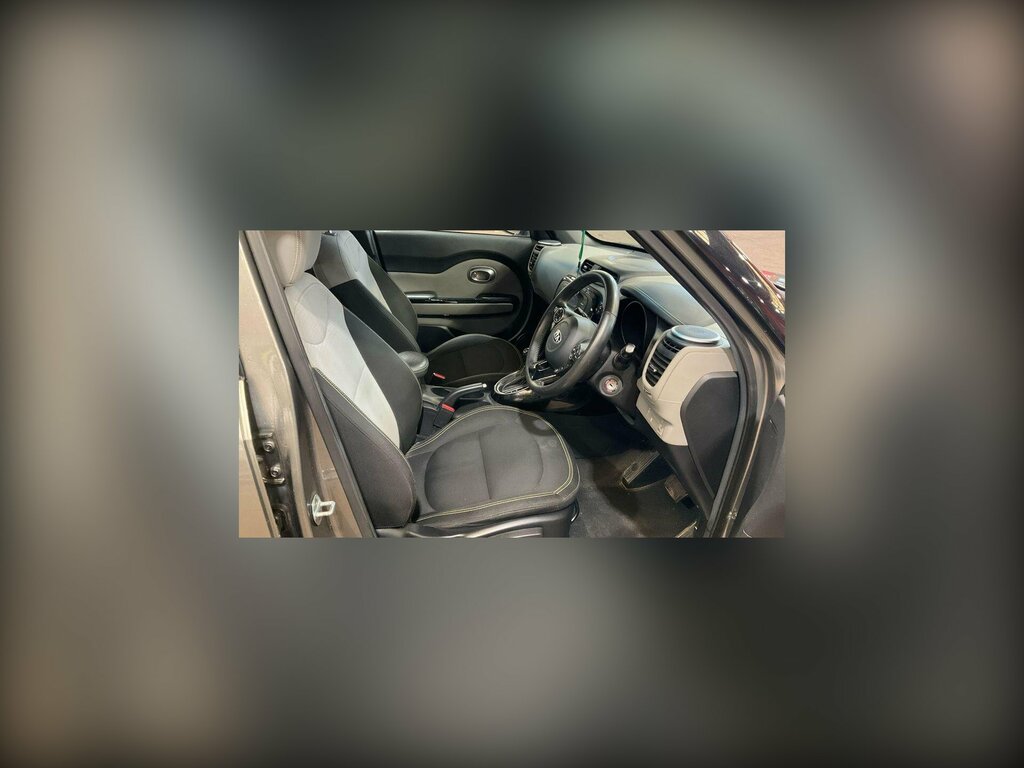 Kia Soul 1.6 Crdi Connect Suv Euro 5 126 B Silver #4