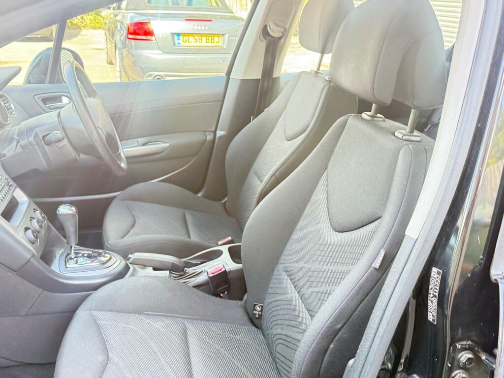 Peugeot 308 Se Grey #10