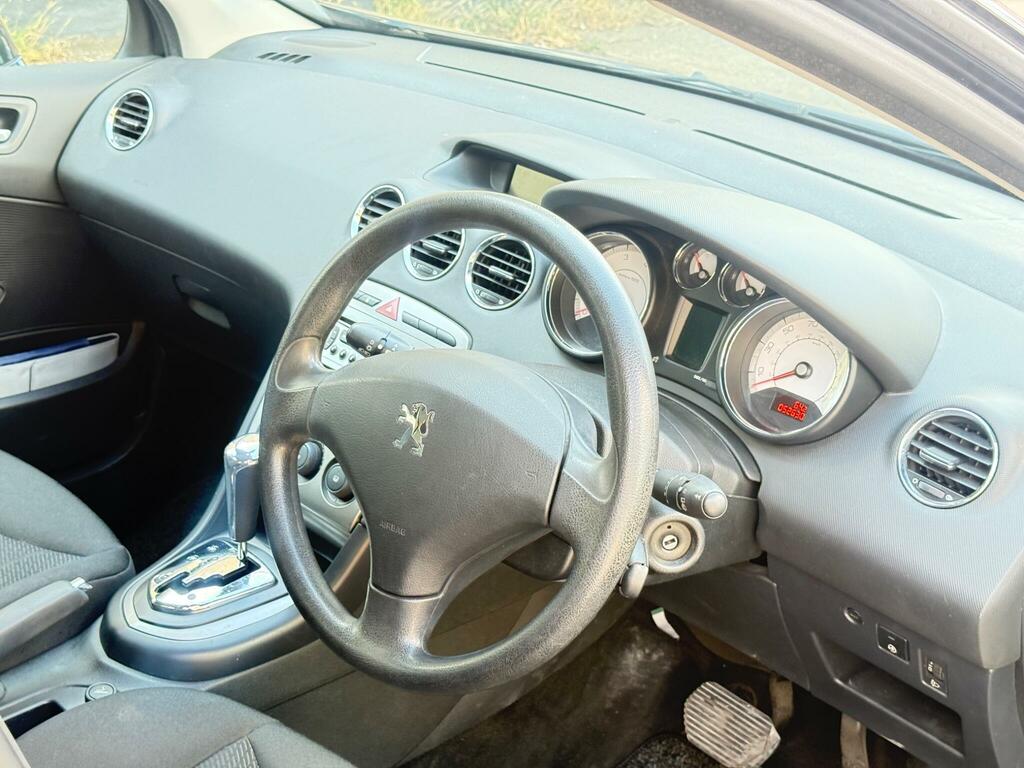Peugeot 308 Se Grey #16