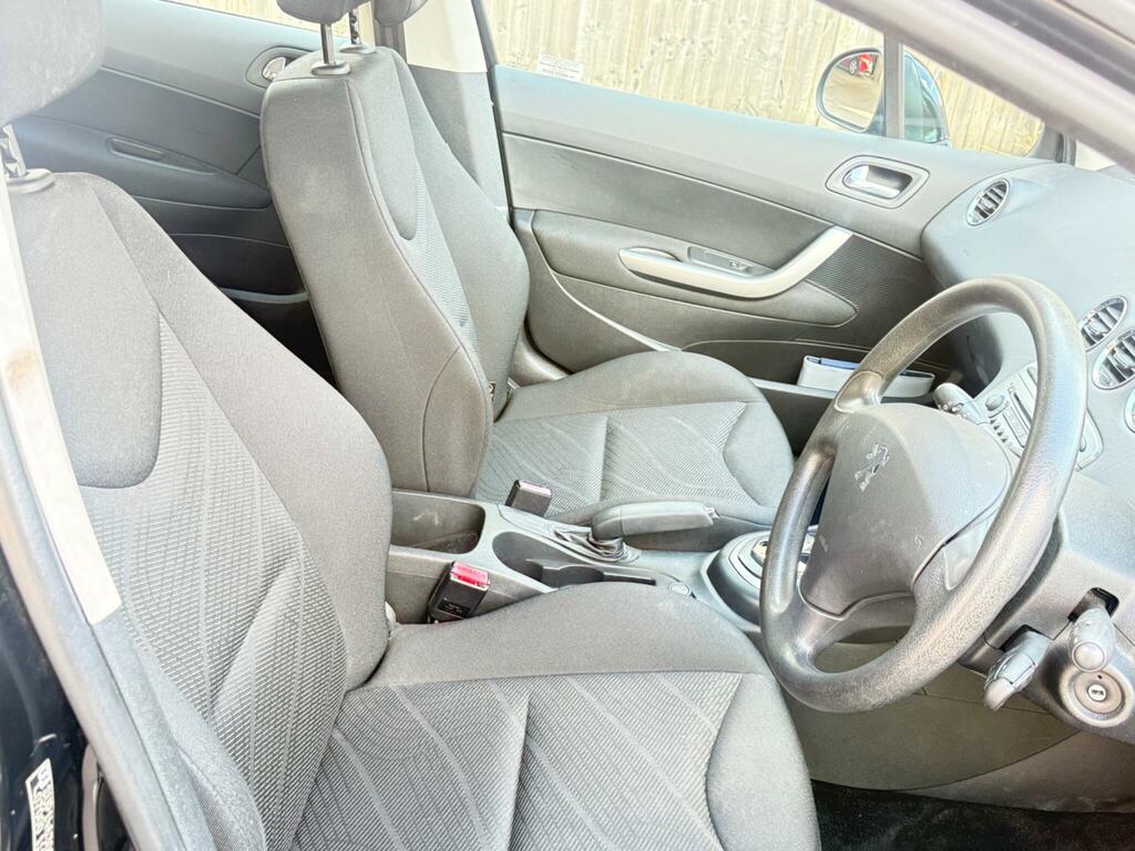 Peugeot 308 Se Grey #15