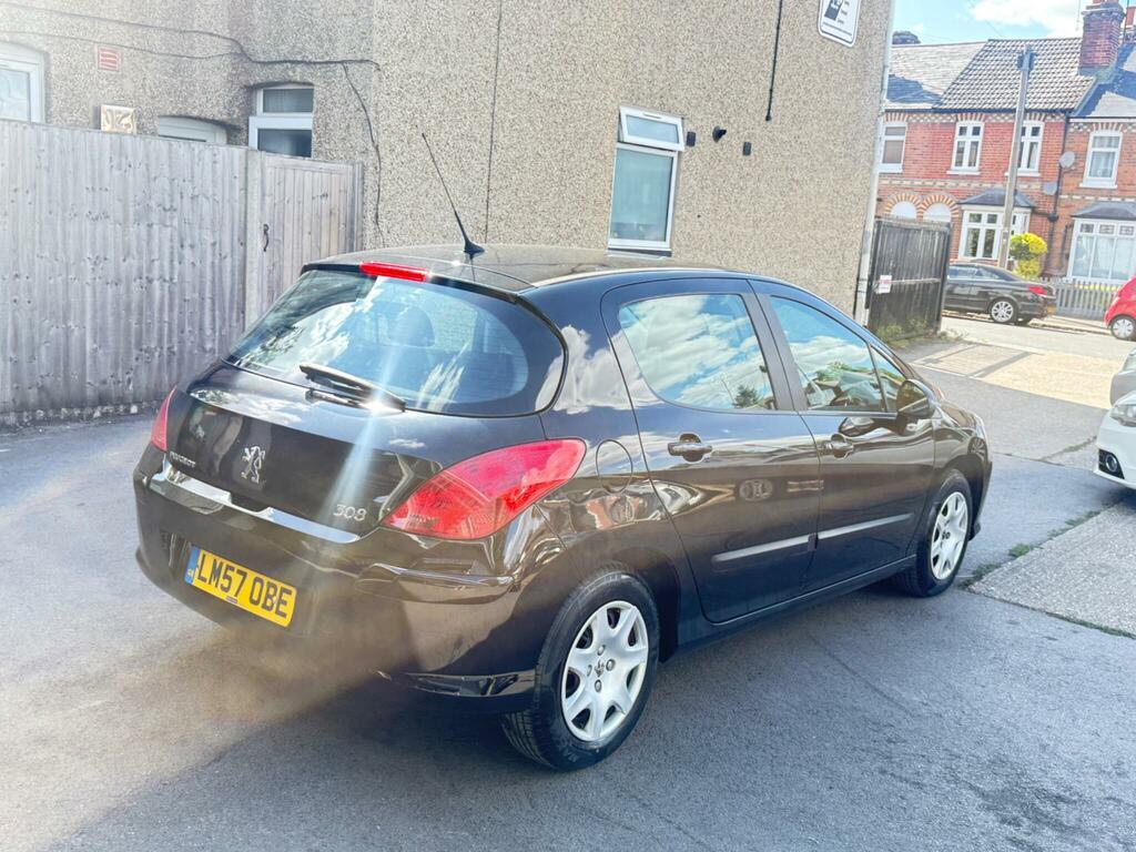 Peugeot 308 Se Grey #7