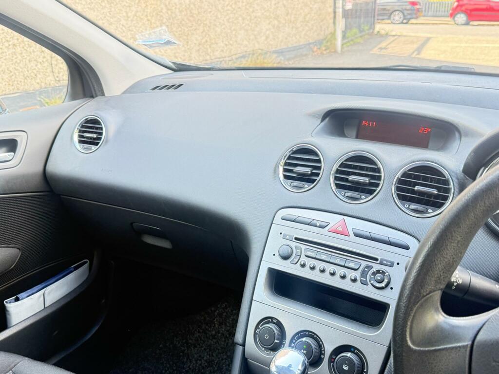 Peugeot 308 Se Grey #20