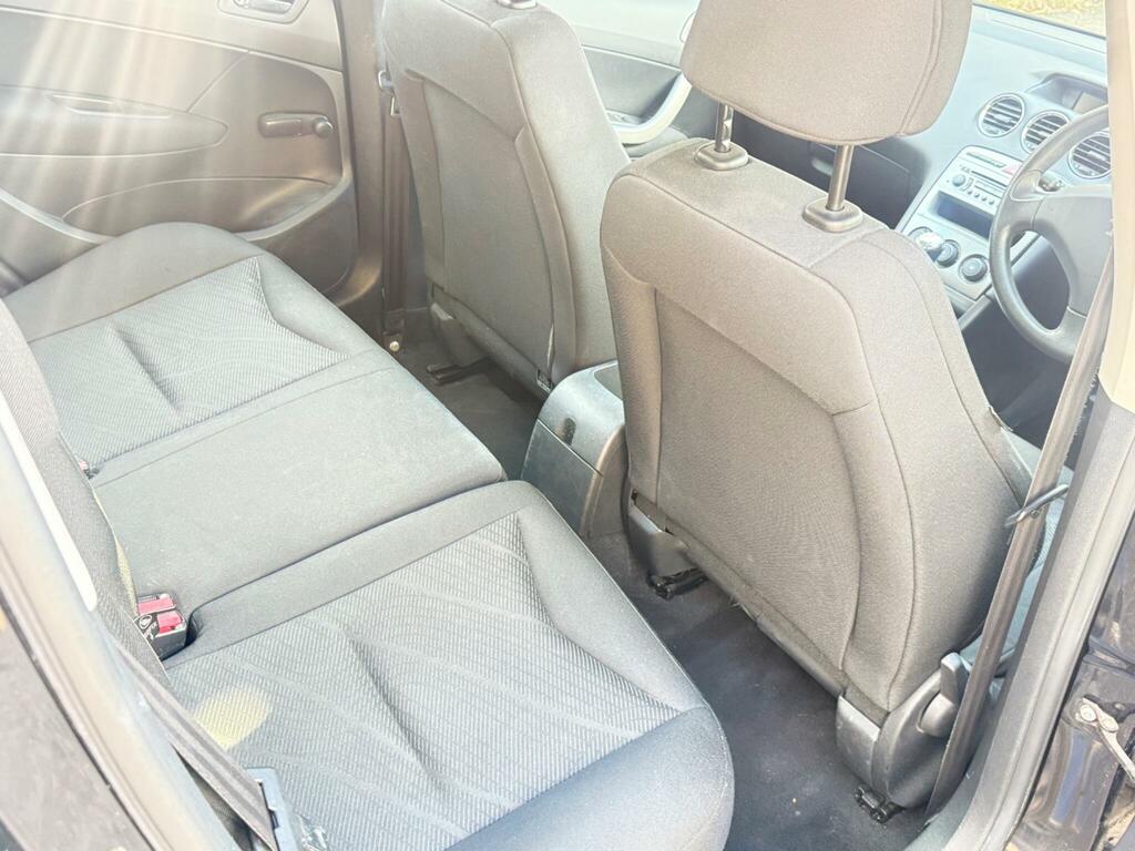 Peugeot 308 Se Grey #14