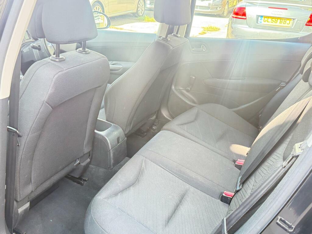 Peugeot 308 Se Grey #9