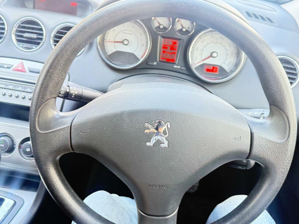 Peugeot 308 Se Grey #19