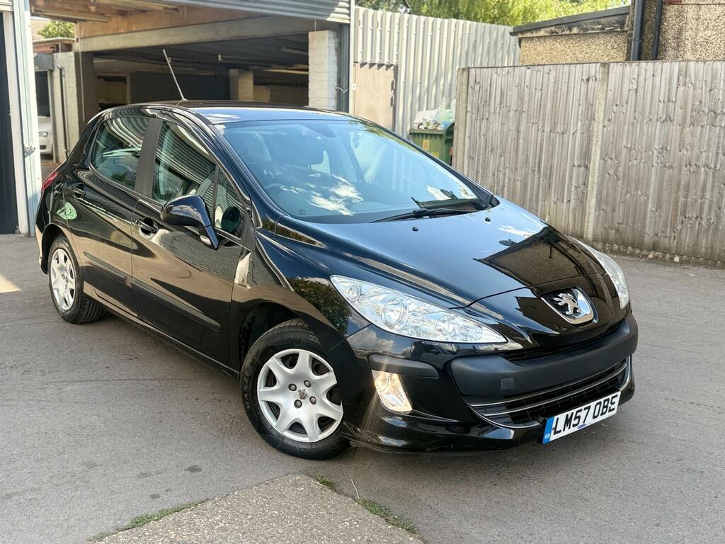 Peugeot 308 Se Grey #21