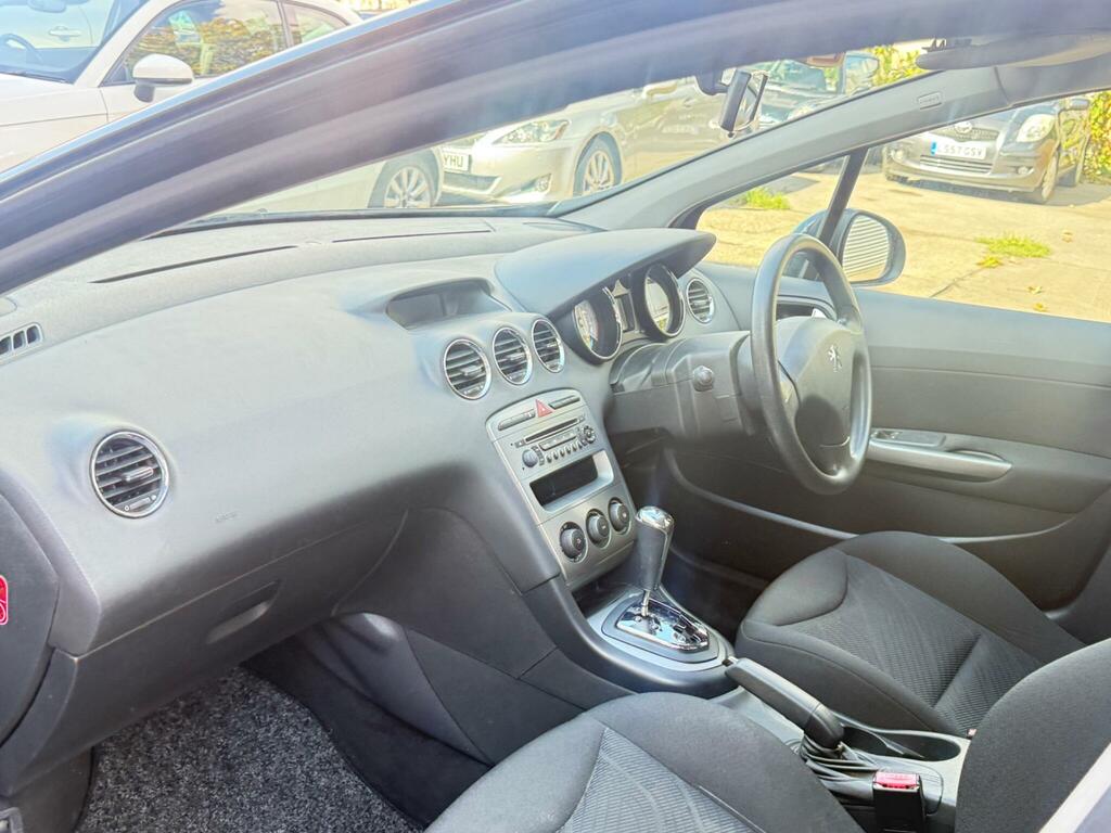 Peugeot 308 Se Grey #8