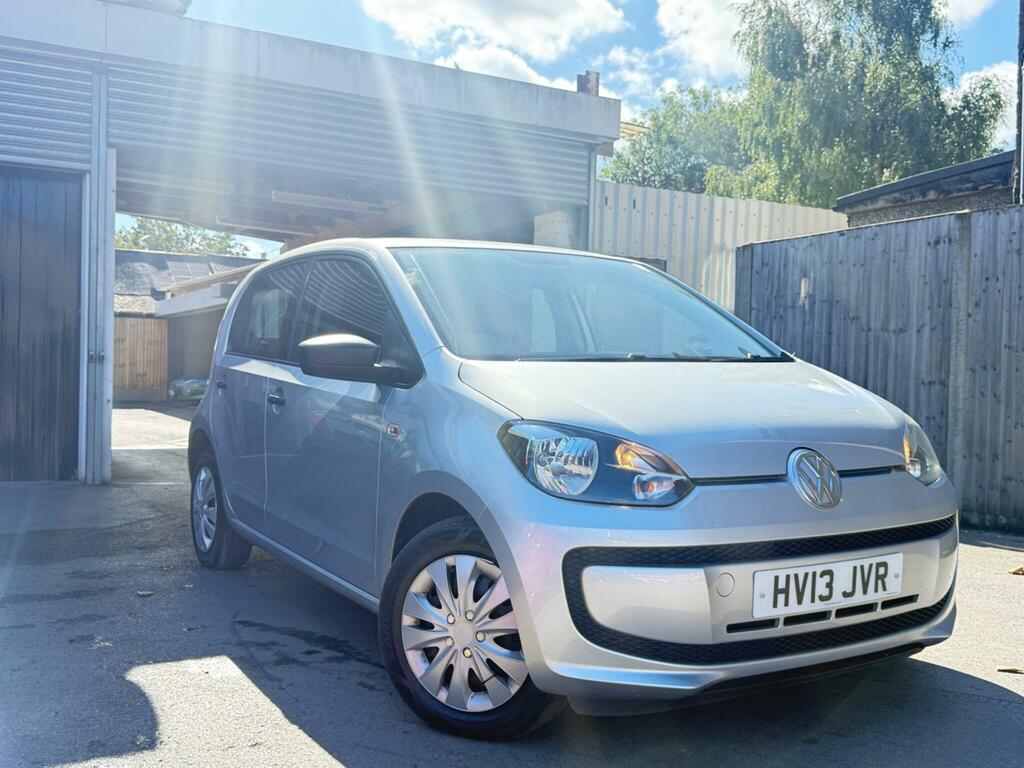 Volkswagen Up 1.0 Take Up Euro 5 Silver