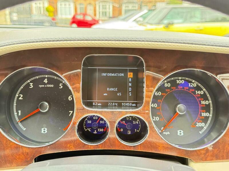Bentley Continental Gt Auto Green #38