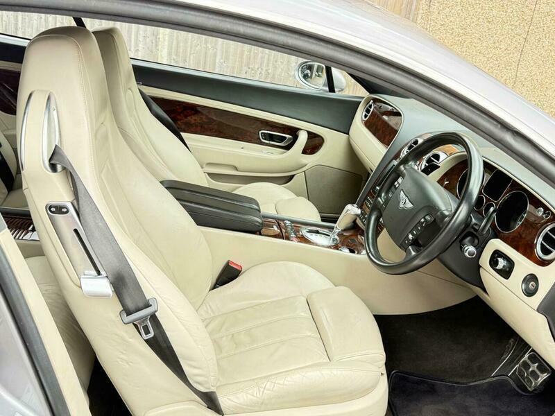 Bentley Continental Gt Auto Green #17