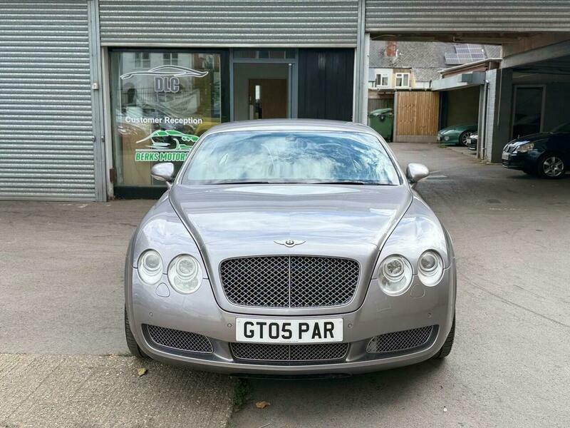 Bentley Continental Gt Auto Green #10