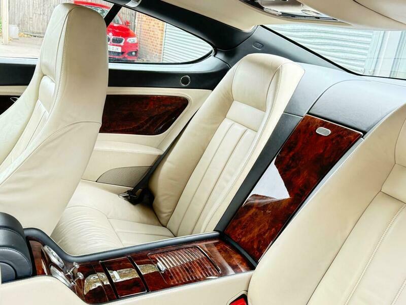 Bentley Continental Gt Auto Green #43