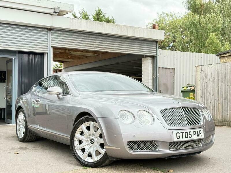 Bentley Continental Gt Auto Green #7
