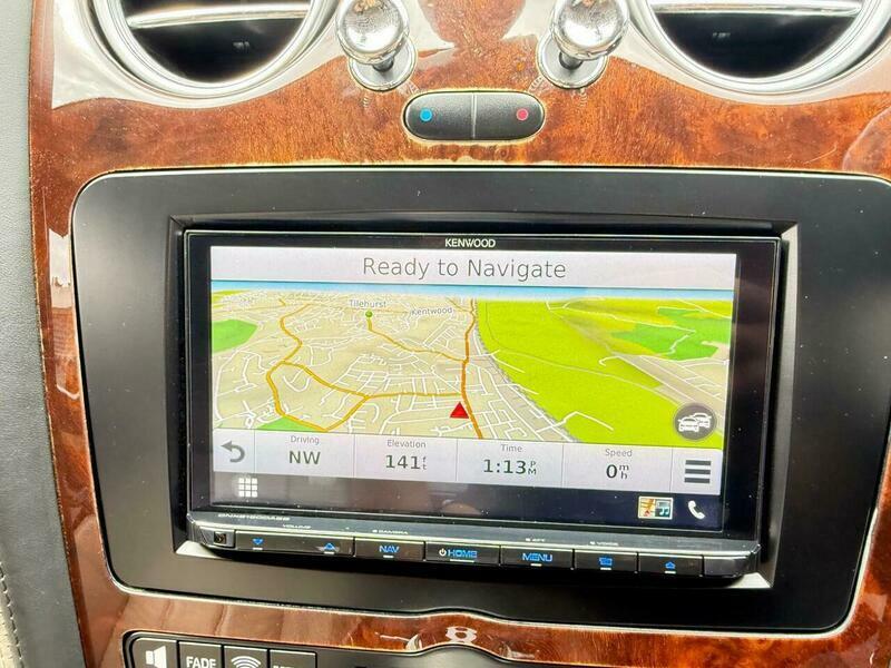 Bentley Continental Gt Auto Green #37