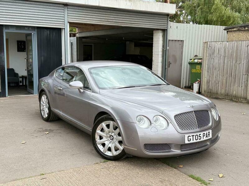Bentley Continental Gt Auto Green #9
