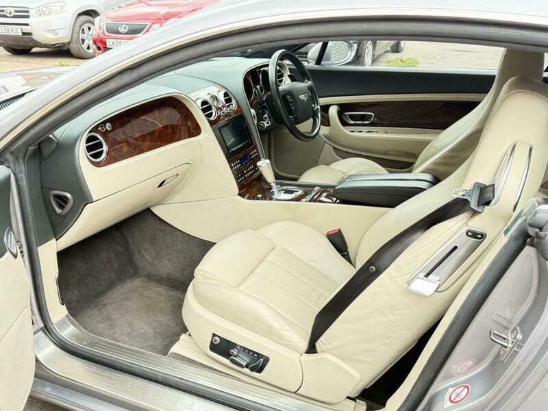 Bentley Continental Gt Auto Green #46