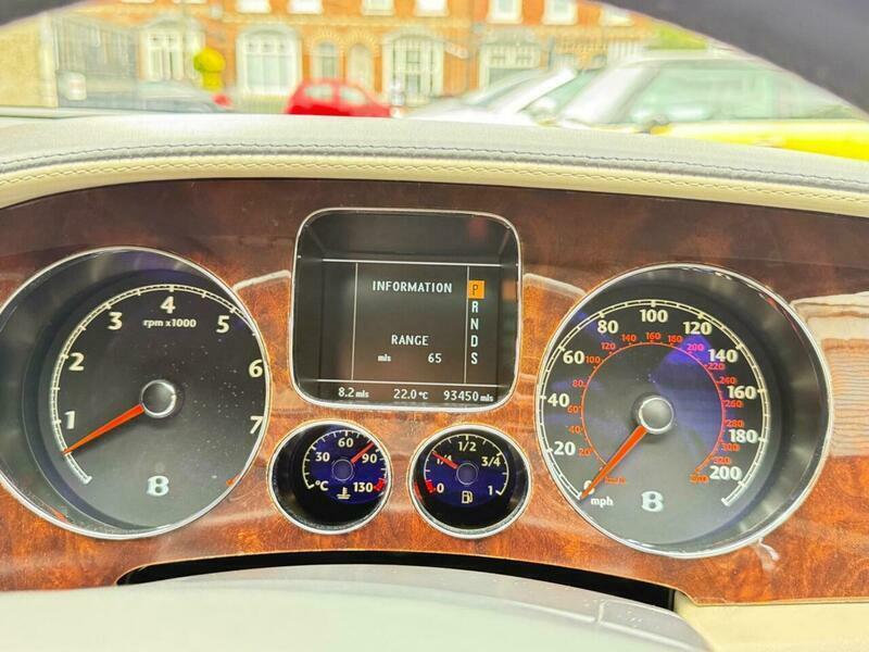 Bentley Continental Gt Auto Green #39