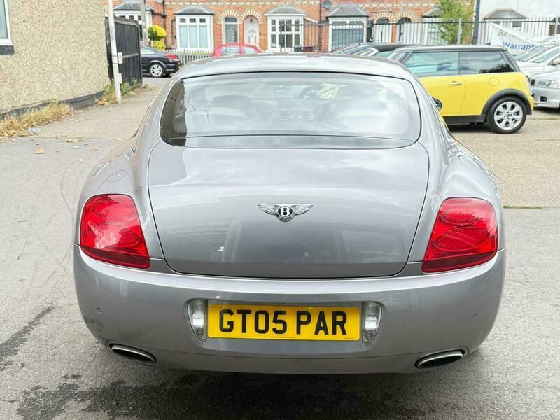 Bentley Continental Gt Auto Green #11