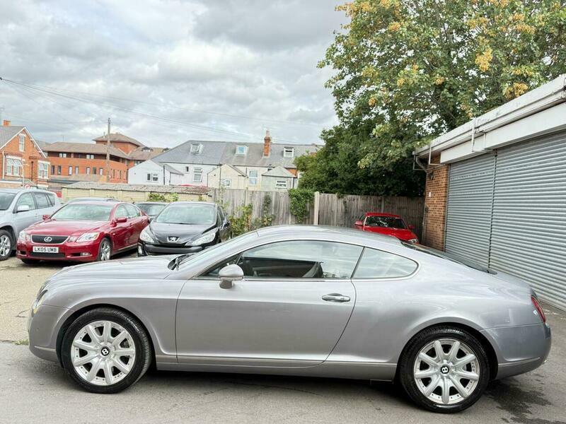 Bentley Continental Gt Auto Green #12
