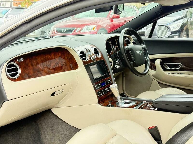 Bentley Continental Gt Auto Green #14