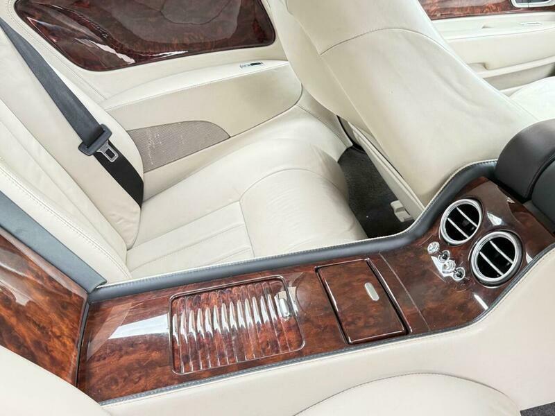 Bentley Continental Gt Auto Green #51