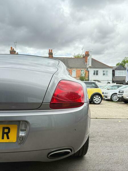 Bentley Continental Gt Auto Green #49