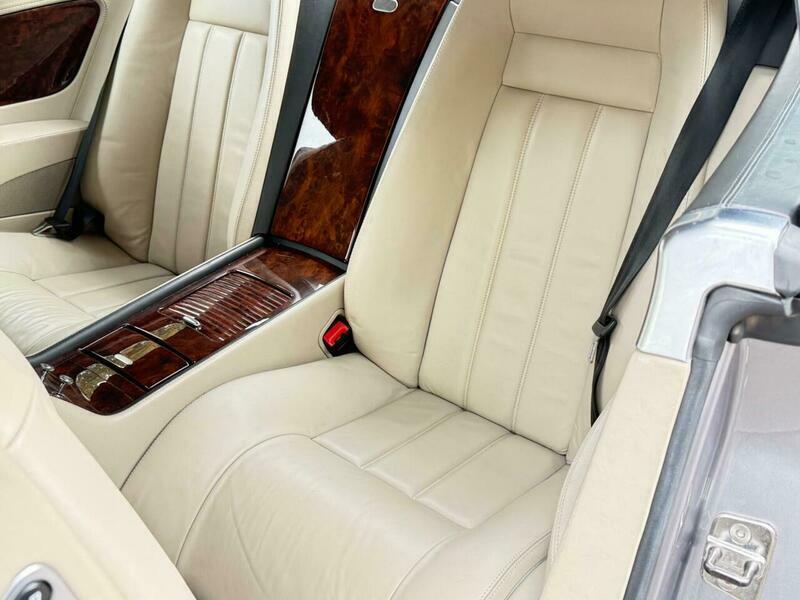Bentley Continental Gt Auto Green #45