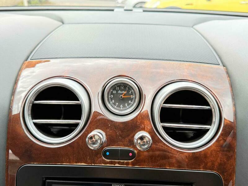 Bentley Continental Gt Auto Green #55