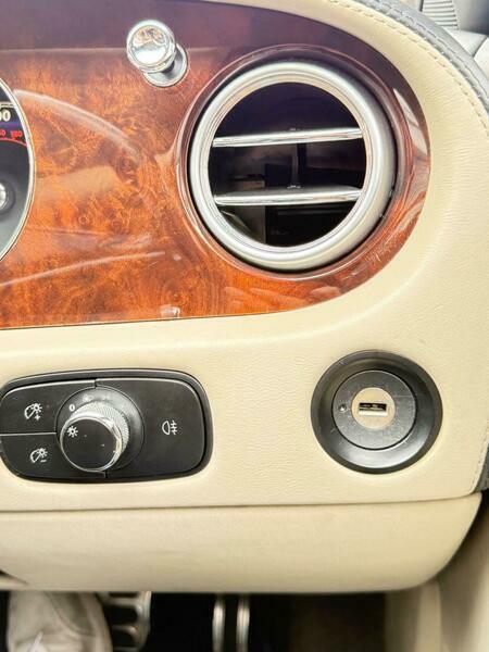Bentley Continental Gt Auto Green #25